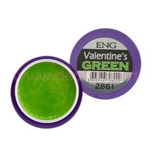 ENG Valentine`s green 5 ml