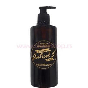 Masaž Anticel 5 madero oil 500ml