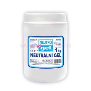 Neutro gel 1 kg