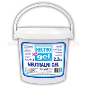 Neutro gel 2,2kg