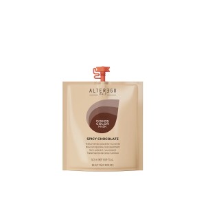 ALTEREGO PASS COL MASK Kolor regenerator SPICY CHOCOLATE 50ml