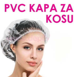 PVC kapa 1 kom