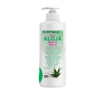 EUROWAX Aloja Depil Milk 500ml