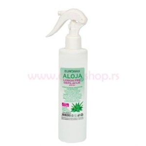 EUROWAX Aloja losion pre depilacije 250ml