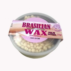 EUROWAX Brazilian film intimo wax 70 gr