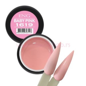 ENG Color gel  BABY PINK 5ml