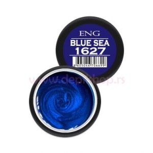 ENG Color gel  BLUE SEA 5ml