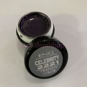 ENG Color gel CELEBRITY 5ml