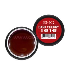 ENG Color gel DARK CHERRY 5ml