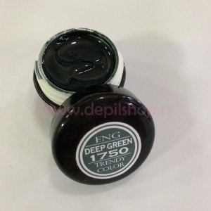 ENG Color gel DEEP GREEN 5ml