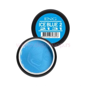 ENG Color gel ICE BLUE 2, 5ml