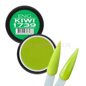 ENG Color gel ENG KIWI 5ml