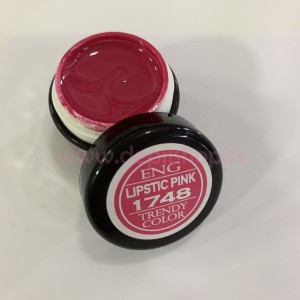 ENG Color gel  LIPSTICK PINK 5ml