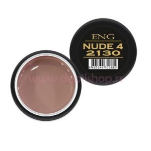 ENG Color gel  NUDE 4, 5ml