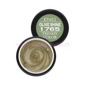 ENG Color gel OLIVE SHINE 5ml