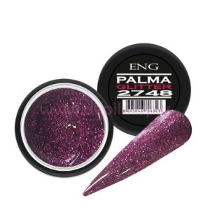 ENG  Color gel  PALMA GLITTER 5ml