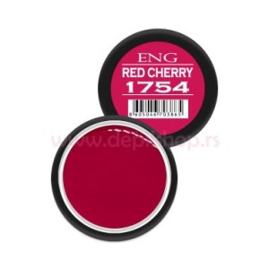 ENG Color gel RED CHERRY 5ml