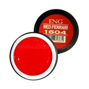 ENG  Color gel RED FERRARI 5ml