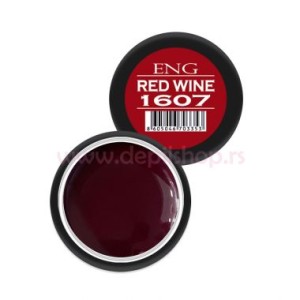 ENG Color gel RED WINE 5ml