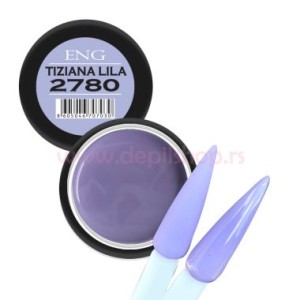 ENG Color gel TIZIANA LILA 5ml