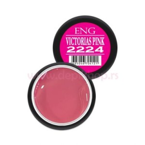 ENG Color gel VICTORIAS PINK 5ml.