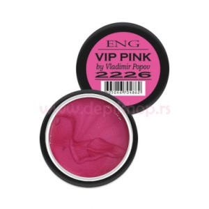 ENG Color gel  VIP PINK by Vladimir Popov