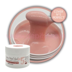 ENG COVER GEL  CROSS PERFECT no.5 50ml