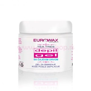 EUROWAX Depil gel 500 ml