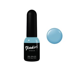 DIDIER Gel lak Vivid Sky Blue 8ml