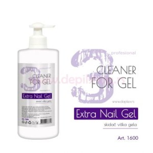 ENG Cleaner for gel 500ml no.3