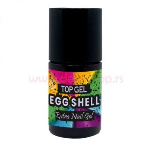 ENG EGG SHELL Top Coat Art