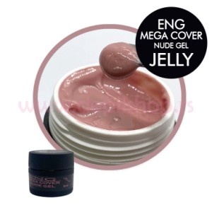 ENG Mega cover NUDE 5ml