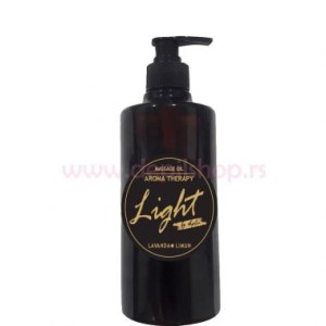 Masaž Light oil 500 ml