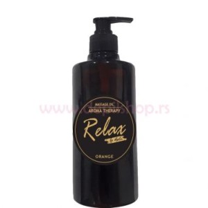 Masaž Relax oil 500 ml