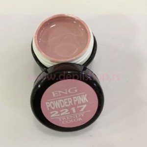 ENG Color gel POWDER PINK 5ml