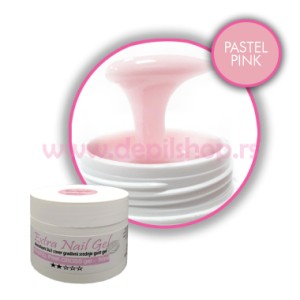 ENG PASTEL PINK GEL  CROSS 50 ml.