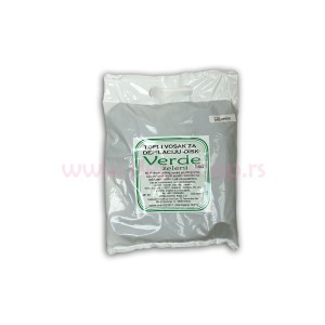 EUROWAX Topli vosak DISK Verde 1kg