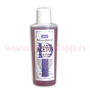 ENG Uljani aceton 250ml