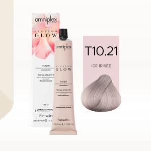 FARMAVITA Demi permanentna boja za kosu Omniplex Blosom Glow 10.21