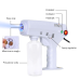 Aparat za kosu Nano spray gun