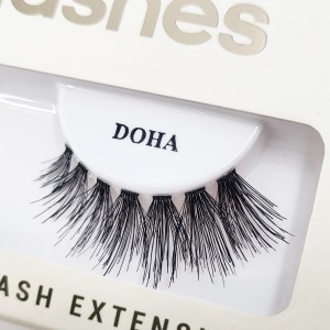 LINES LASHES DOHA veštačke trepavice PREMIUM PACK