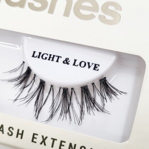 LINES LASHES LIGHT&LOVE veštačke trepavice PREMIUM PACK