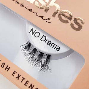 LINES LASHES NO DRAMA veštačke trepavice – half lash PREMIUM PACK