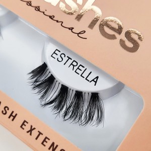 LINES LASHES ESTRELLA veštačke trepavice PREMIUM PACK