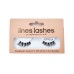 LINES LASHES ESTRELLA veštačke trepavice PREMIUM PACK