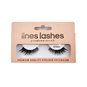 LINES LASHES STAR veštačke trepavice PREMIUM PACK