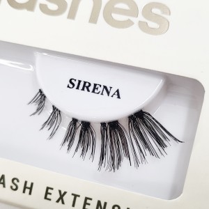 LINES LASHES SIRENA veštačke trepavice PREMIUM PACK