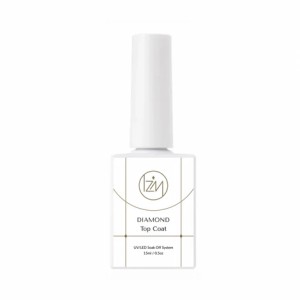 IZM Diamond Top Coat 15ml