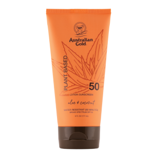 AUSTRALIAN GOLD Plant Based spf 50