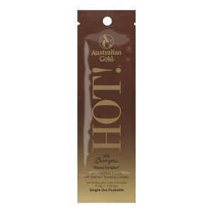 AUSTRALIAN GOLD Hot sa bronzerima kesica